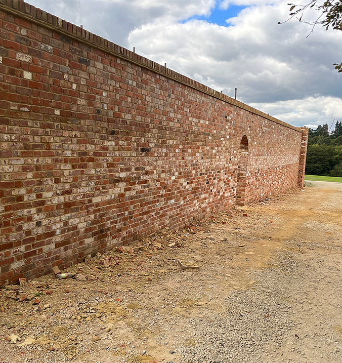 Highley Skilled Brick Work