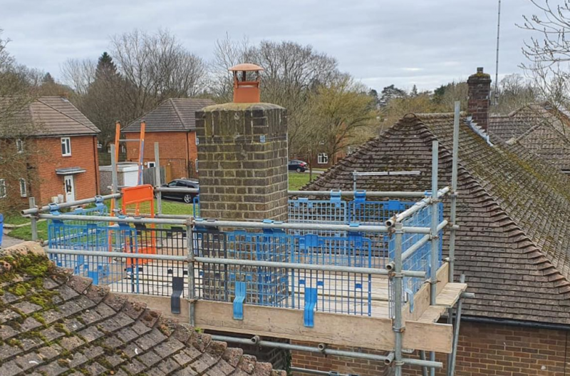 remedial work Hampshire